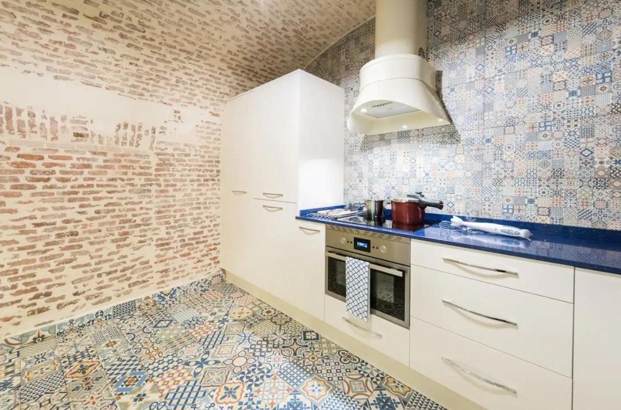 Chueca - Apartamento Tranquilo Para 4 Personas-P35 Madrid Buitenkant foto