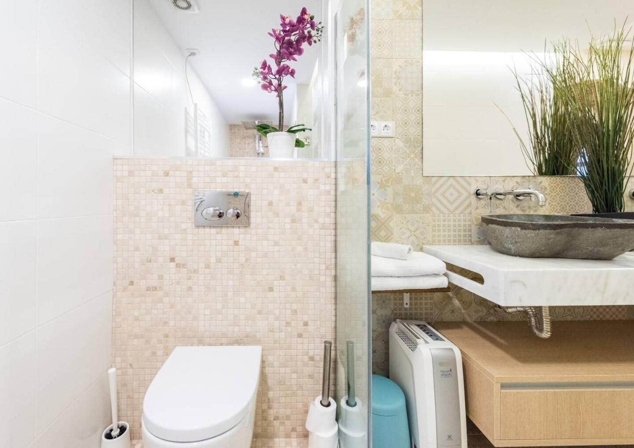 Chueca - Apartamento Tranquilo Para 4 Personas-P35 Madrid Buitenkant foto