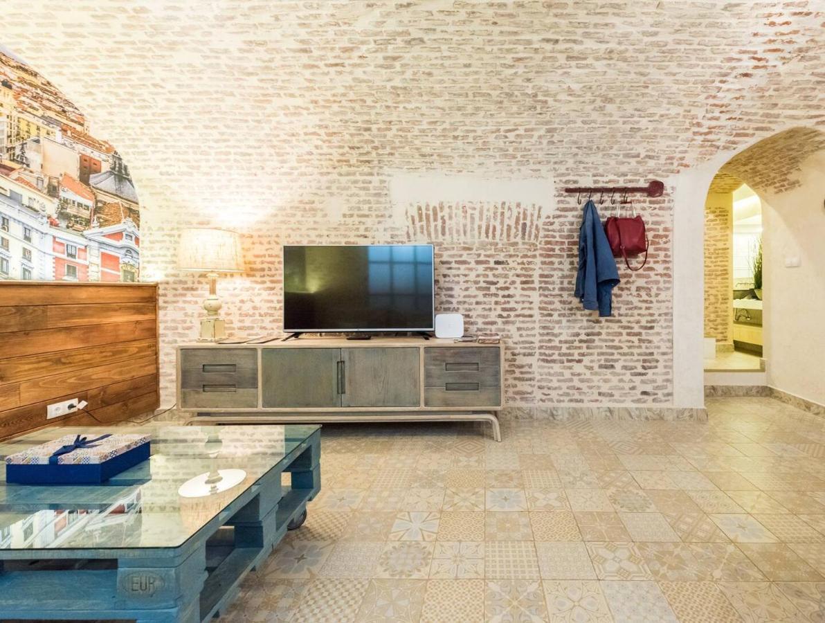 Chueca - Apartamento Tranquilo Para 4 Personas-P35 Madrid Buitenkant foto