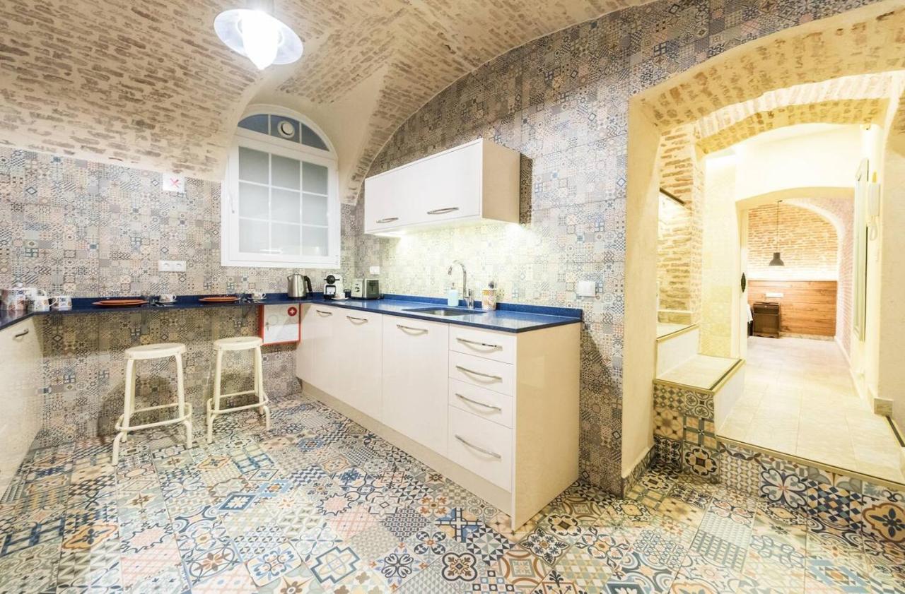 Chueca - Apartamento Tranquilo Para 4 Personas-P35 Madrid Buitenkant foto