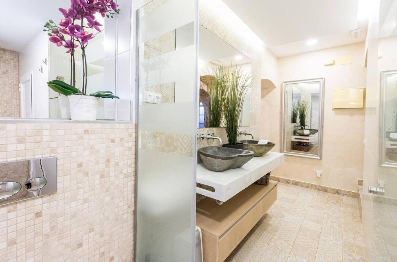 Chueca - Apartamento Tranquilo Para 4 Personas-P35 Madrid Buitenkant foto
