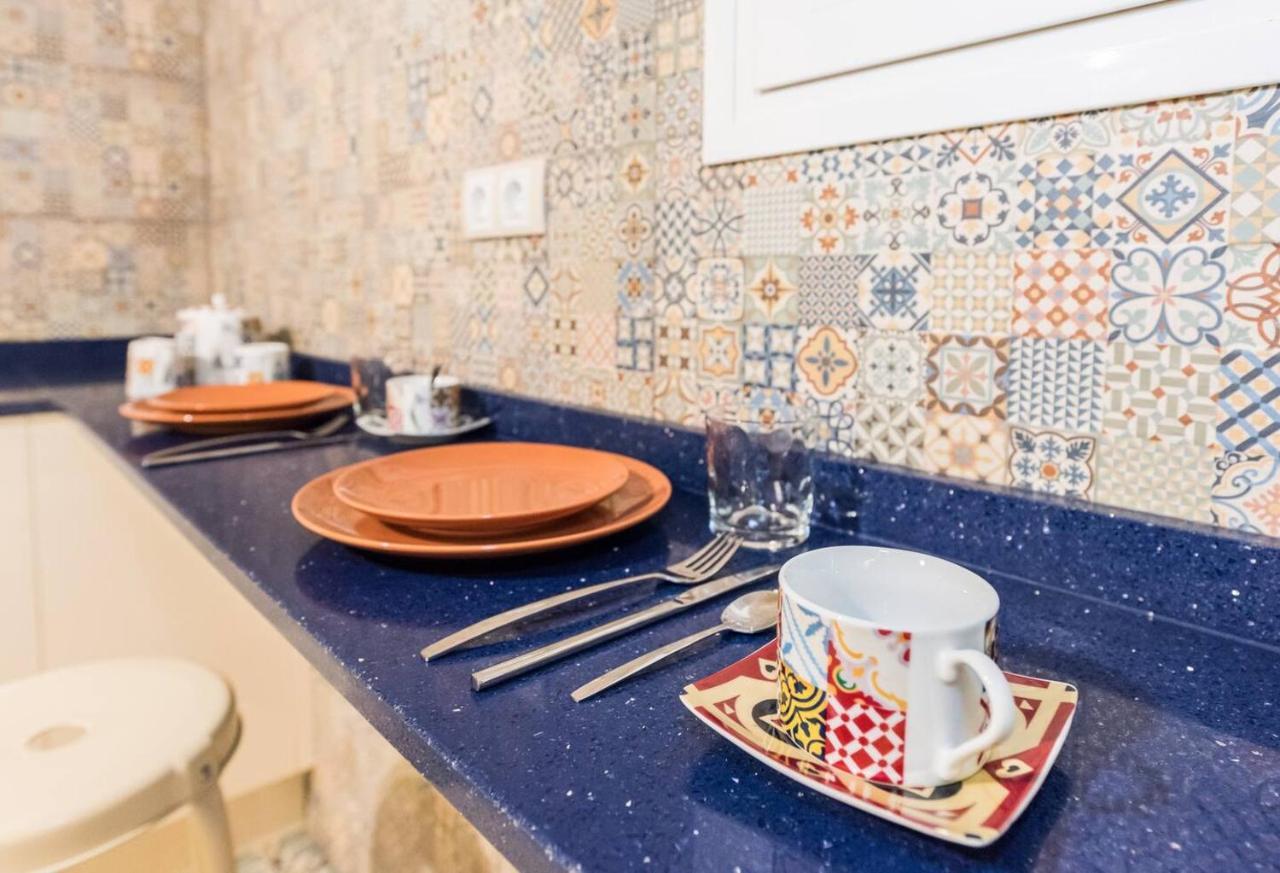 Chueca - Apartamento Tranquilo Para 4 Personas-P35 Madrid Buitenkant foto