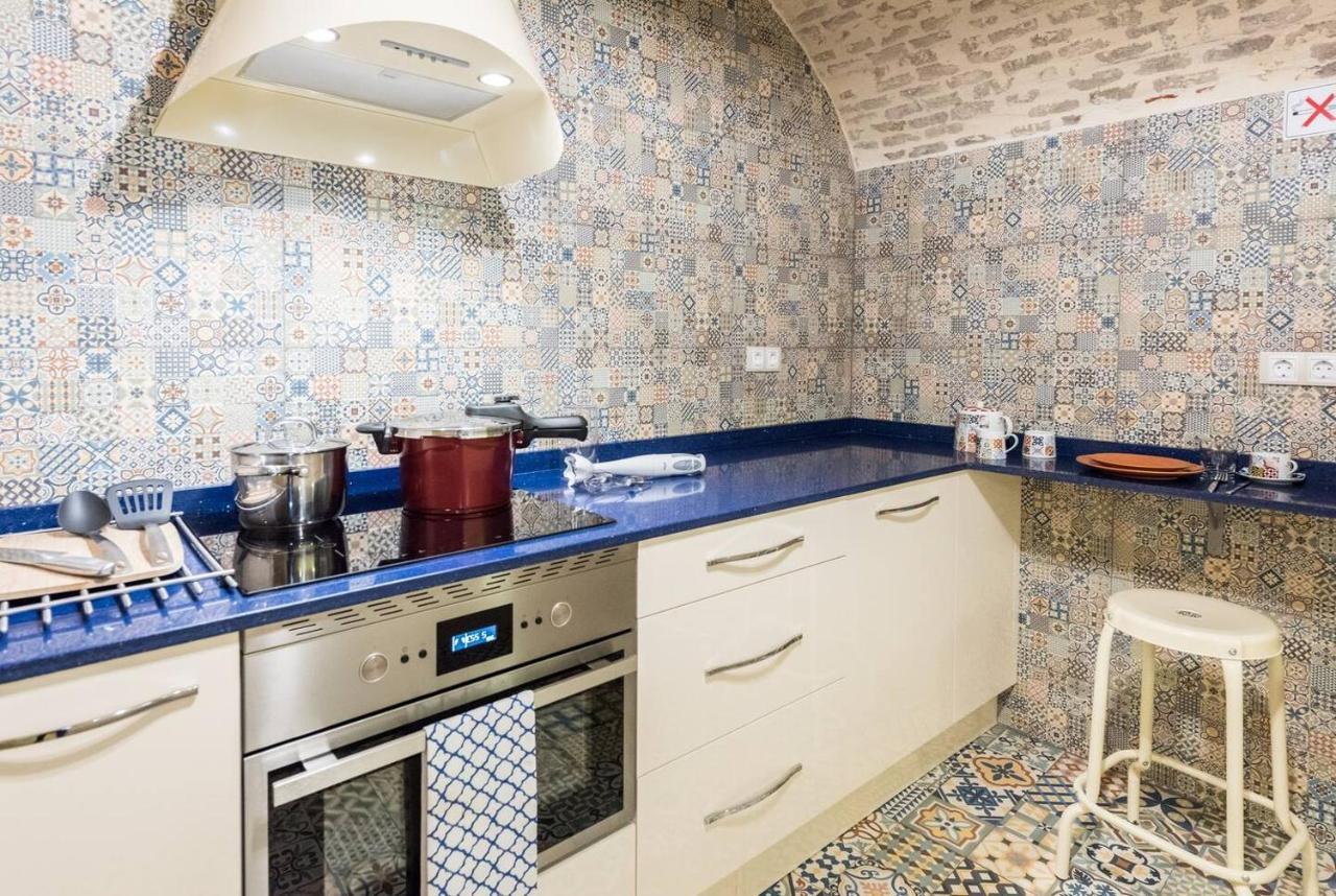 Chueca - Apartamento Tranquilo Para 4 Personas-P35 Madrid Buitenkant foto