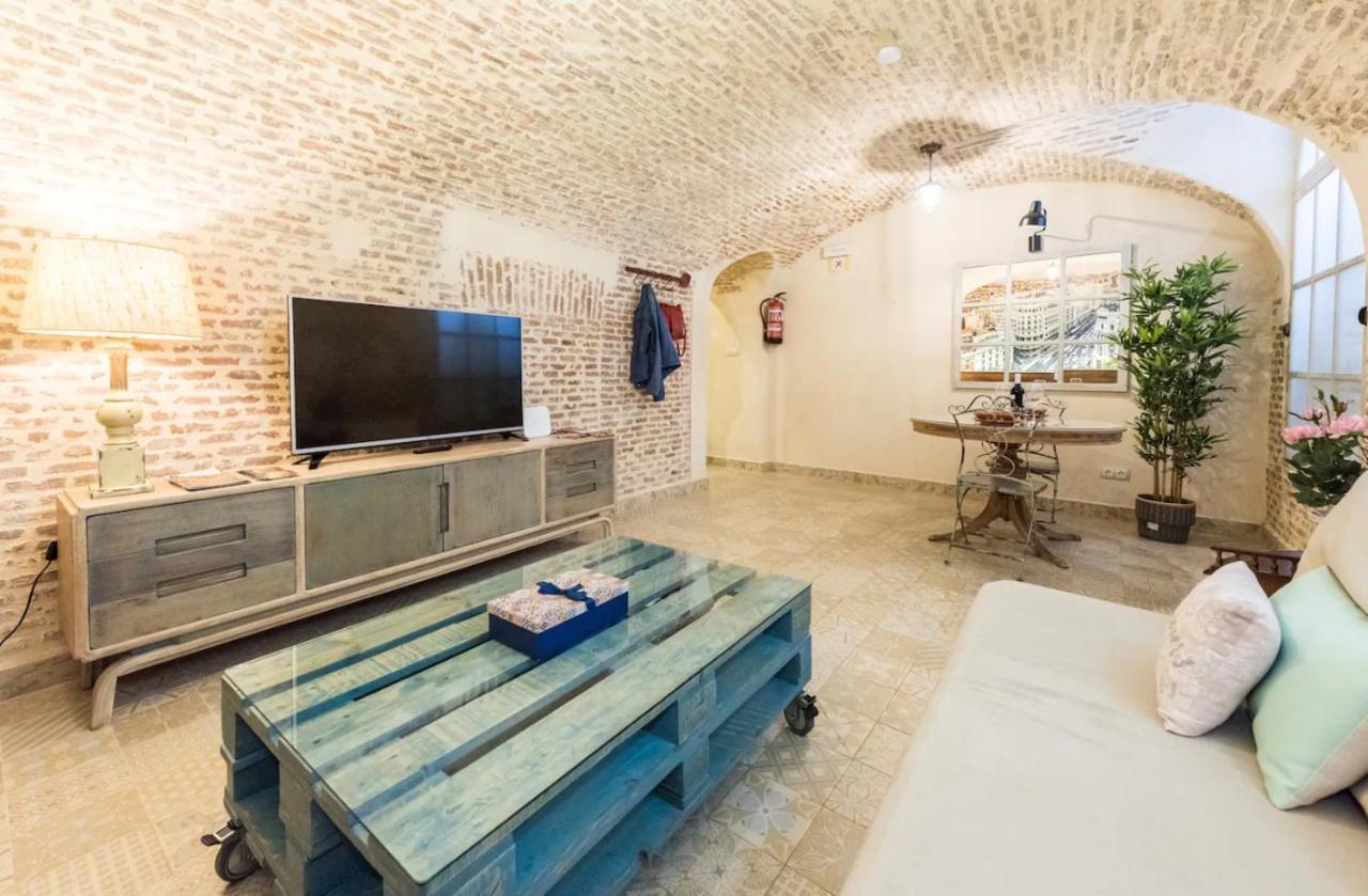 Chueca - Apartamento Tranquilo Para 4 Personas-P35 Madrid Buitenkant foto