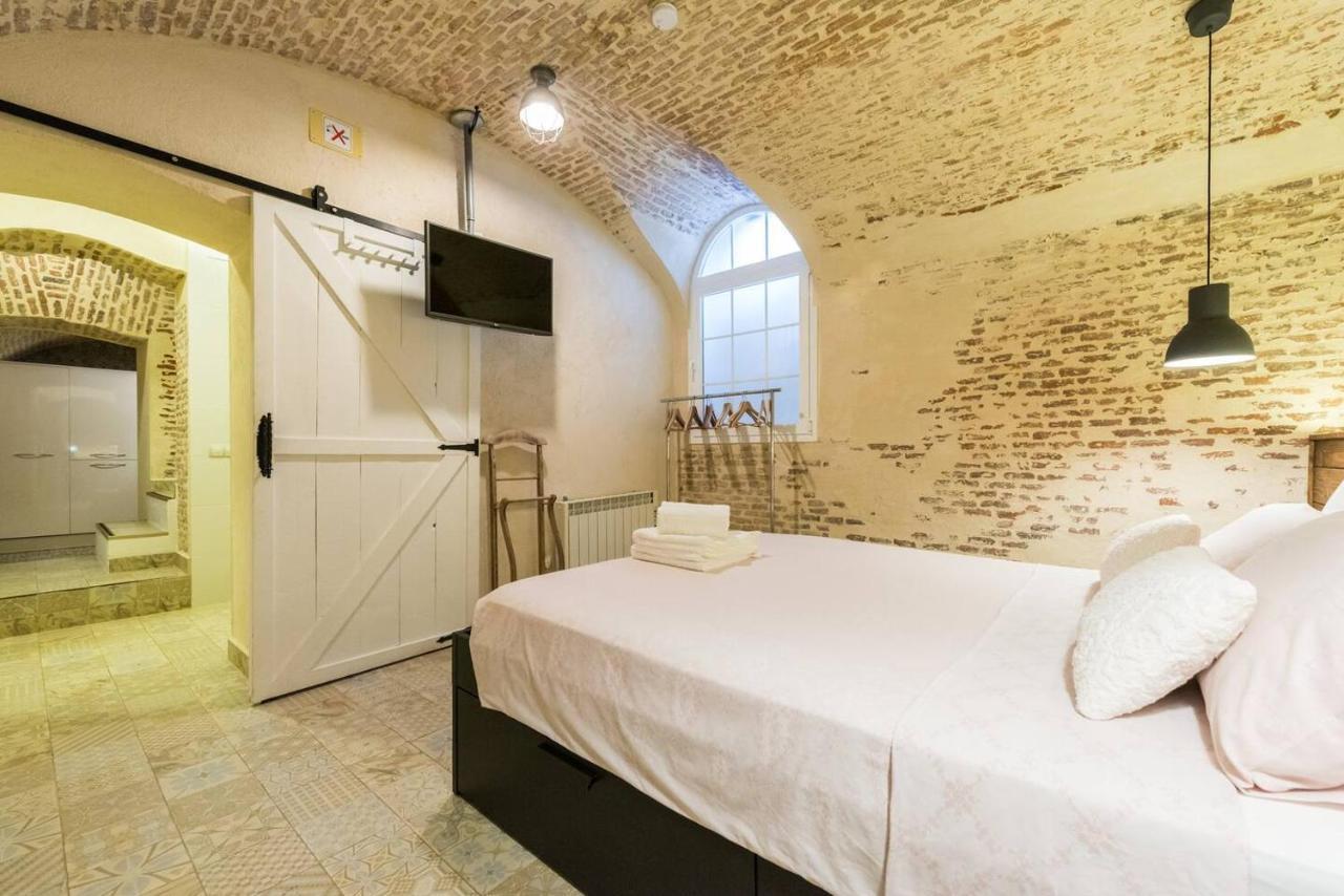 Chueca - Apartamento Tranquilo Para 4 Personas-P35 Madrid Buitenkant foto